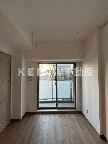 その他部屋・スペース　使い勝手のいい寝室です