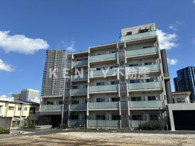 建物外観　外観もきれいです