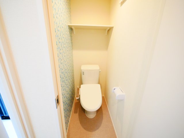 トイレ　トイレも気になるポイント