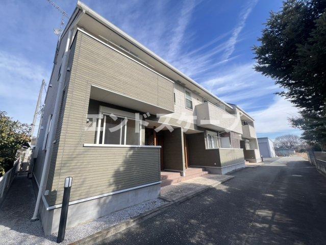 建物外観　高崎、前橋のお部屋探しはエンドスケープまで！お客様の理想お聞