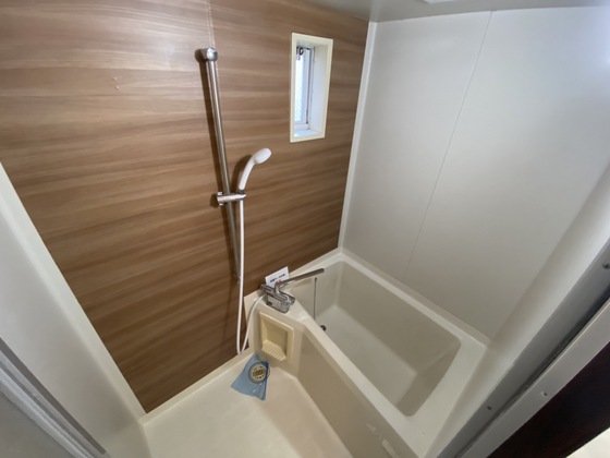 バス・シャワールーム　※別部屋の写真です
