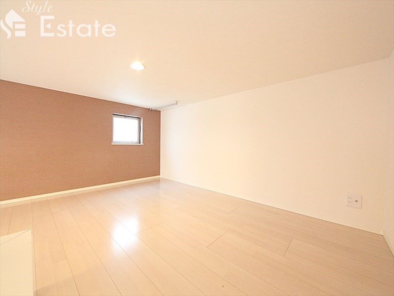 その他設備　ロフト