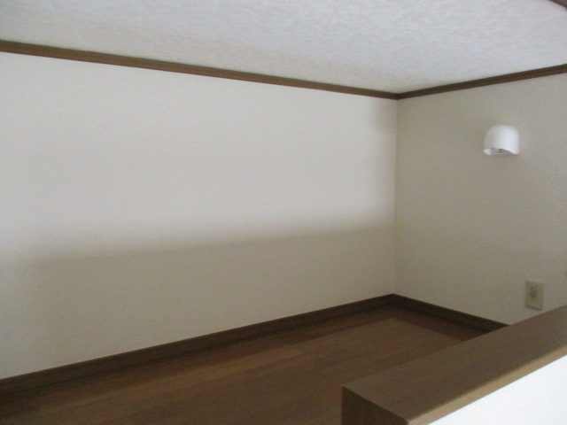 その他部屋・スペース　ロフトスペース