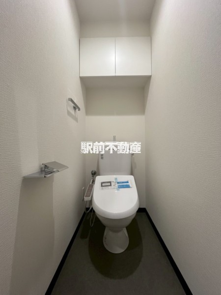 Live Casa 姪浜のトイレ写真