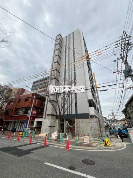 Live Casa 姪浜の外観写真