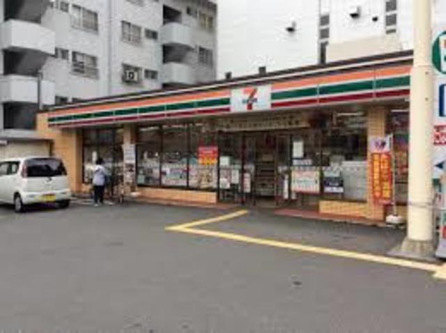 コンビニ　セブンイレブン吹田元町店（コンビニ）まで538m