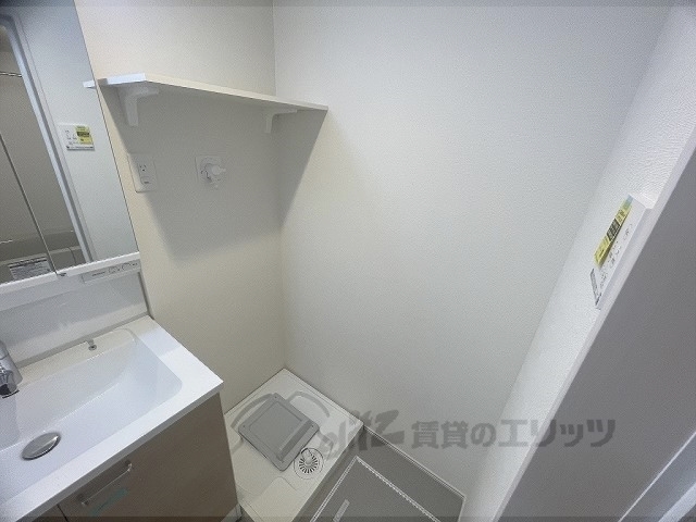 その他部屋・スペース　洗濯機置場