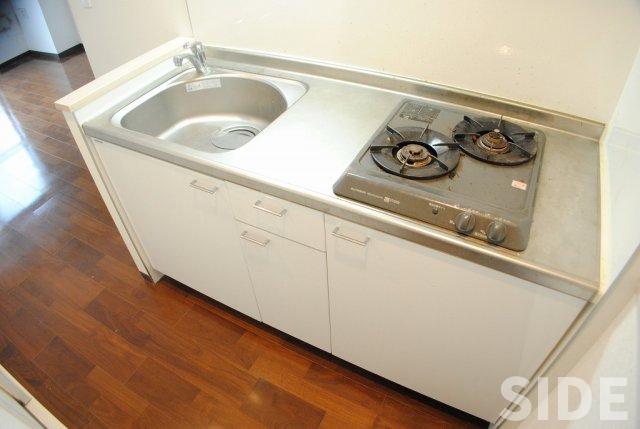 キッチン　※別号室参考画像