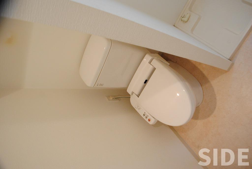 トイレ　※別号室参考画像