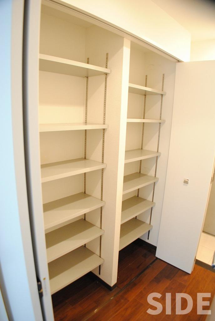 収納　※別号室参考画像