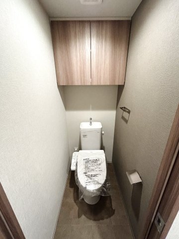 トイレ　※別部屋参考写真