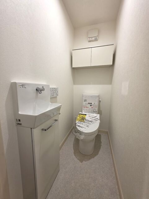 トイレ　◆洗浄機能付き便座のトイレ◆