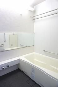 バス・シャワールーム　別タイプ部屋　参考写真です(内装の雰囲気等ご参考ください)