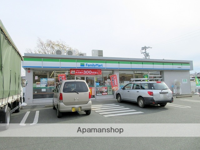 コンビニ　ファミリーマート　浜松篠原店（コンビニ）まで399m