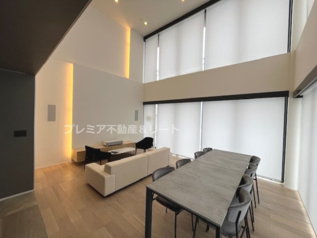 その他設備　ビューラウンジ