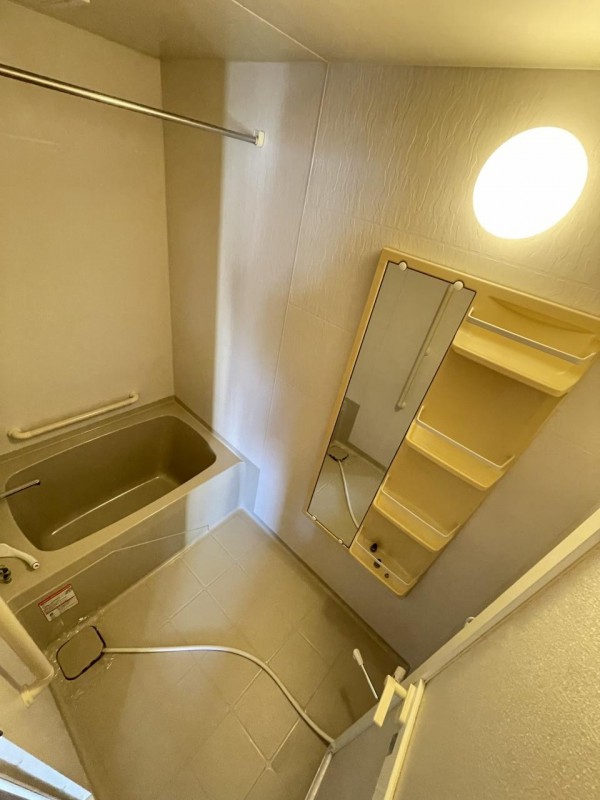 バス・シャワールーム　浴室