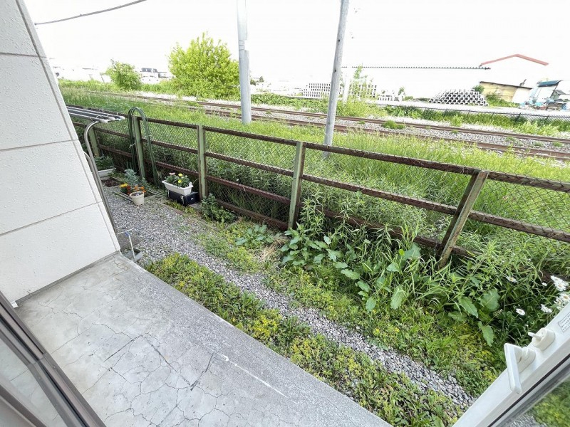 バルコニー　バルコニー