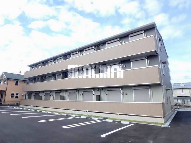 建物外観　住環境良好