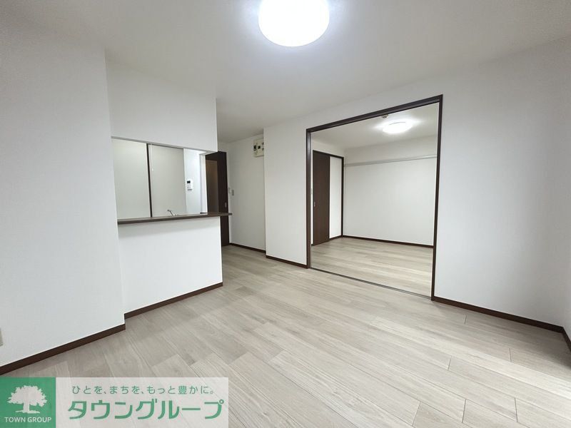 居室・リビング　同間取り別部屋の写真です