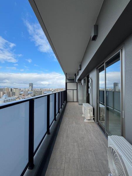 バルコニー　バルコニー