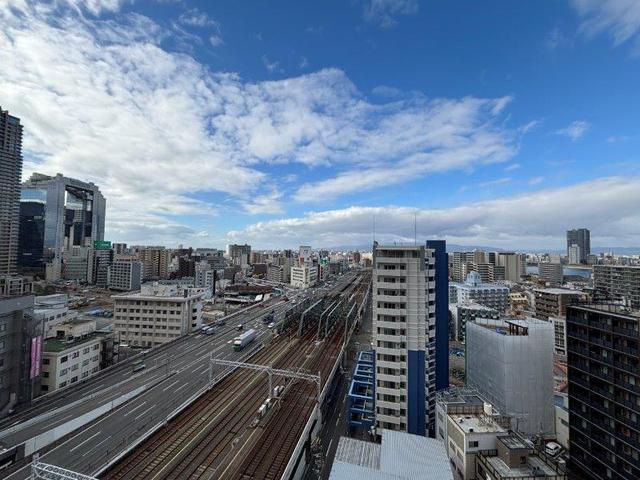 その他　バルコニーからの眺望