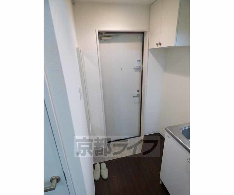 玄関　玄関です。