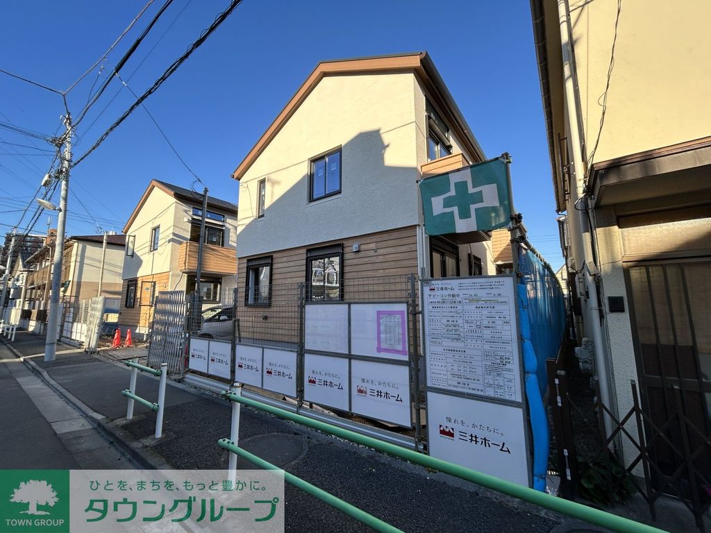 エントランス　眺望