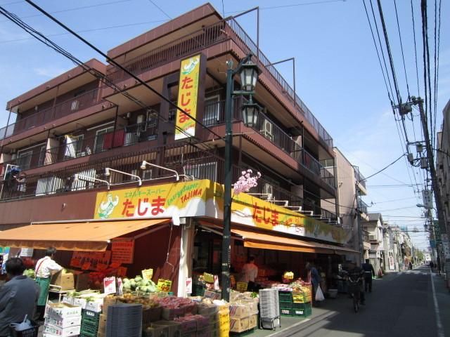 スーパー　エネルギースーパーたじま（スーパー）まで800m