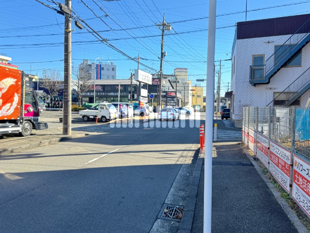 その他　建築現場です