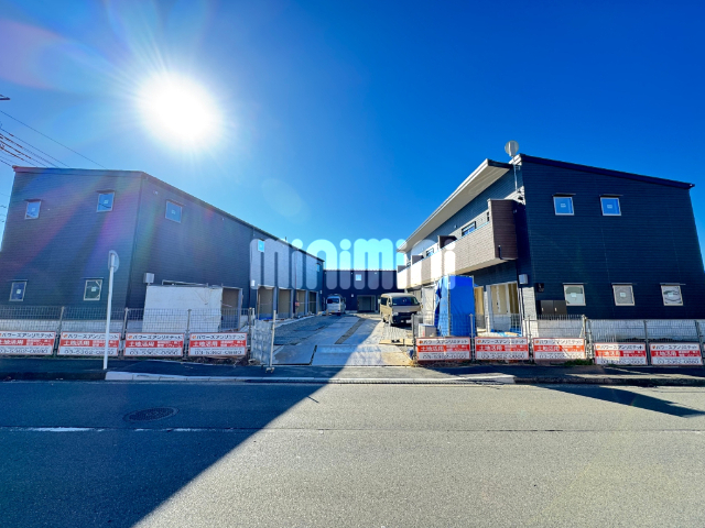 その他　建築現場です