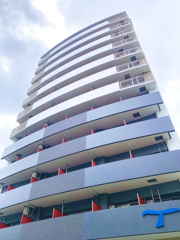 建物外観　物件の外観です