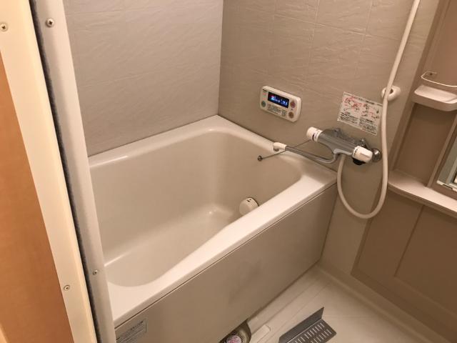 バス・シャワールーム　バス（イメージ）