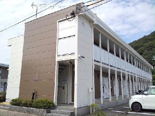 建物外観　2022年8月に外壁塗装致しました。