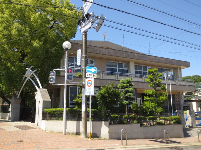 小学校　八事東小学校（小学校）まで315m
