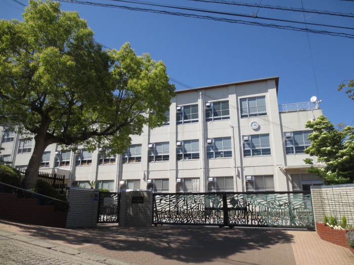 中学校　御幸山中学校（中学校）まで830m