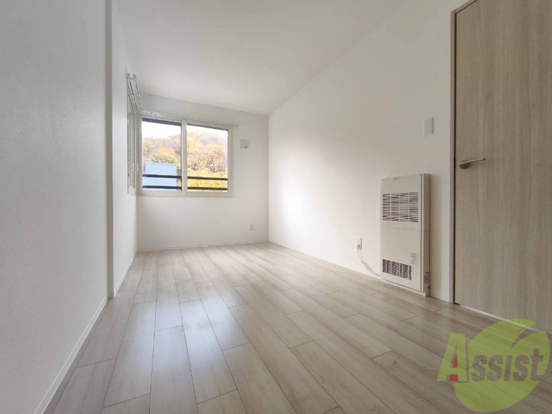 その他部屋・スペース　寝室です。部屋をどう使うかはあなた次第です！