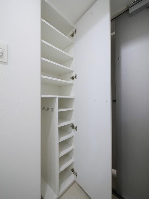 収納　完成イメージ