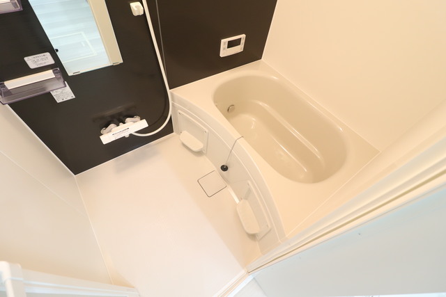 バス・シャワールーム　追い焚き機能付