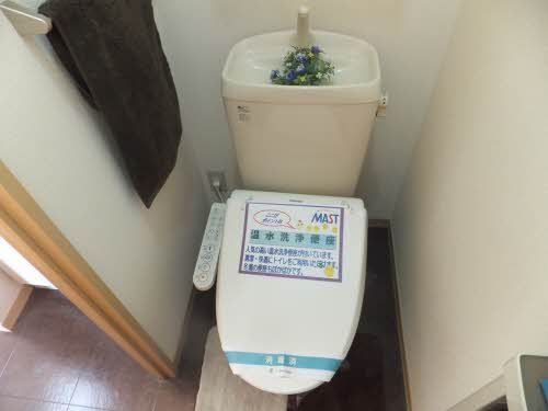 その他部屋・スペース　トイレ