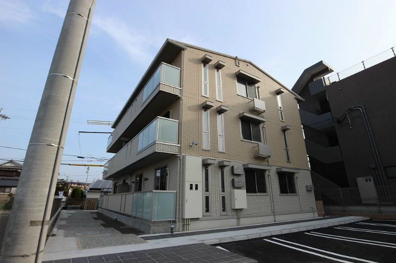 建物外観　古賀市・新宮町・福津市・宗像市でお部屋を探される際は、トーマ