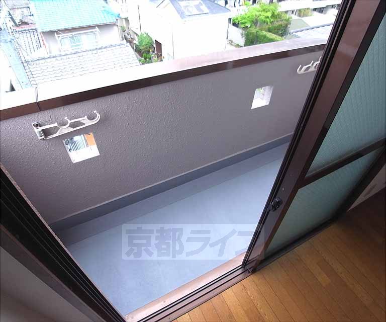 バルコニー　バルコニーです