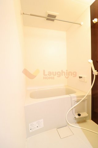 バス・シャワールーム　きれいなお風呂です※別号室の写真です