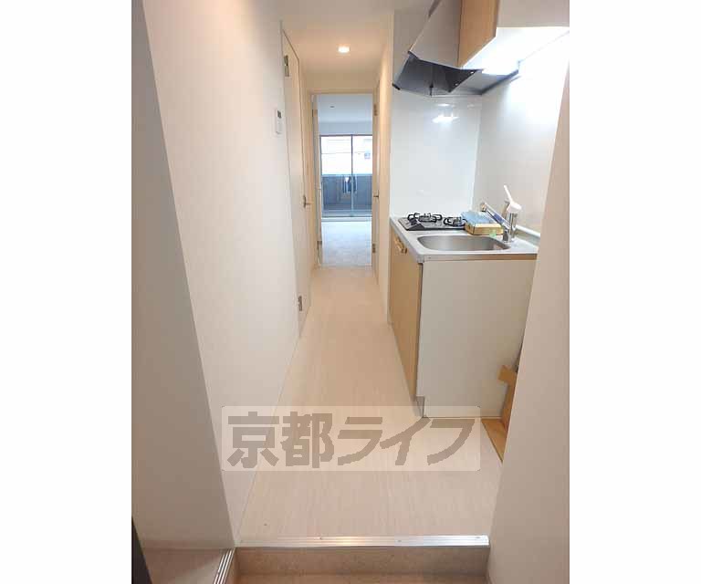 その他部屋・スペース　廊下です。