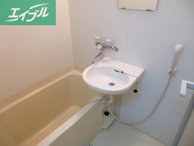 バス・シャワールーム　お風呂