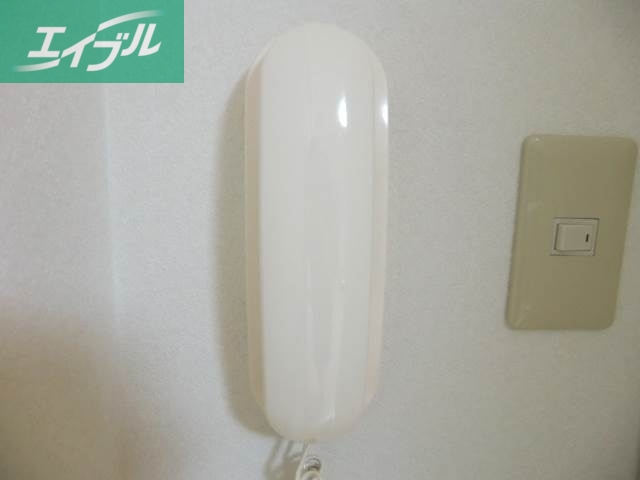 セキュリティ　インターホン