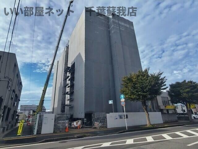 建物外観　先行申込受付中！2026年2月完成予定のピカピカの新築です！