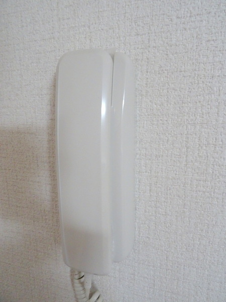 セキュリティ　★インターホン★