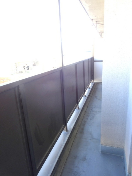 バルコニー　★バルコニーも広々★