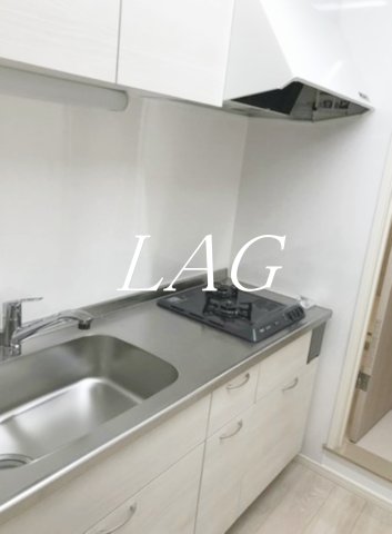 キッチン　キッチンです。