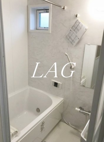 バス・シャワールーム　お風呂です。